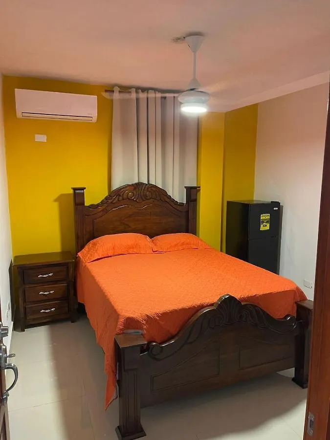 Hotel Gazcue Santo Domingo