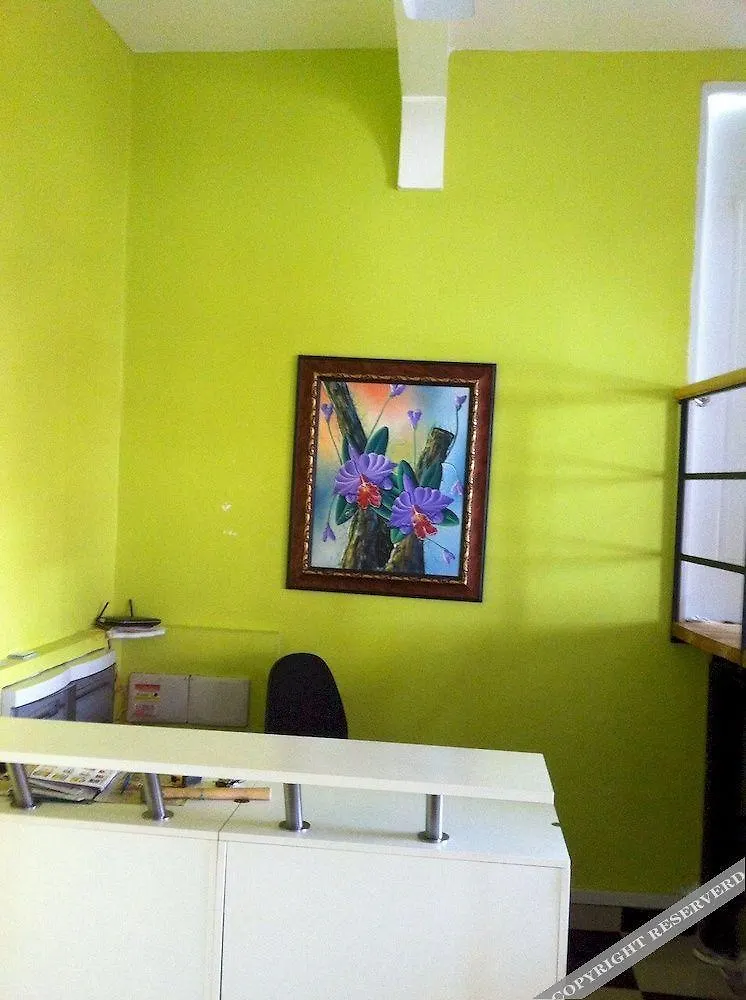Hotel Gazcue Santo Domingo