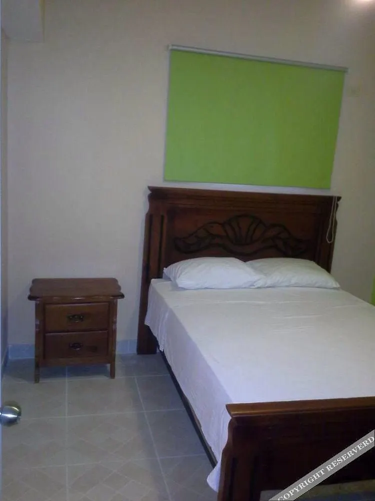 Hotel Gazcue Santo Domingo