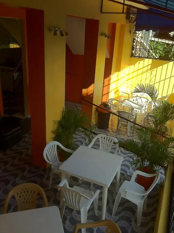 **  Hotel Gazcue Santo Domingo Dominican Republic