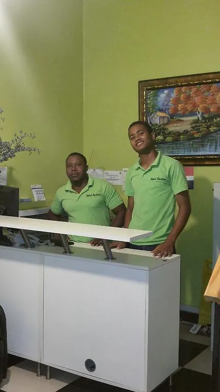 Hotel Gazcue Santo Domingo 2*,