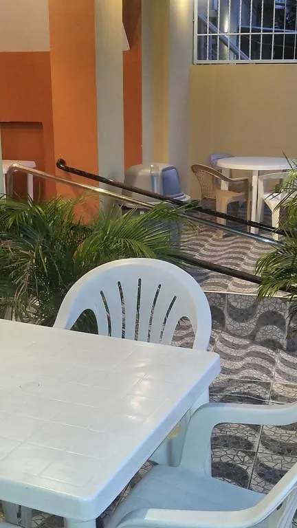 Hotel Gazcue Santo Domingo