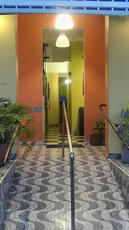 Hotel Gazcue Santo Domingo