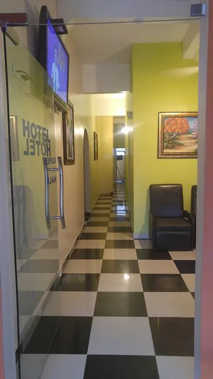 Hotel Gazcue Santo Domingo
