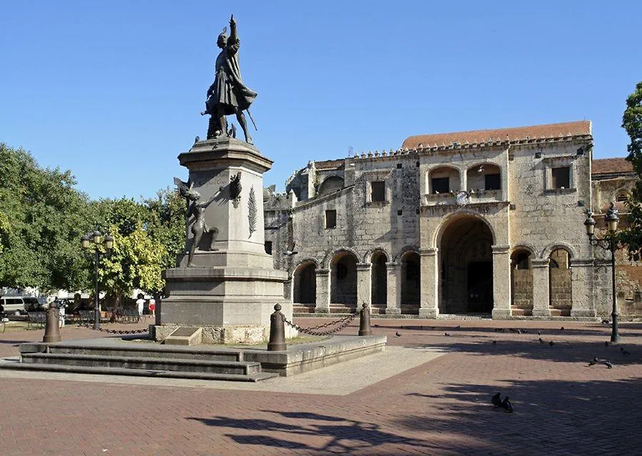 Hotel Gazcue Santo Domingo 2*,