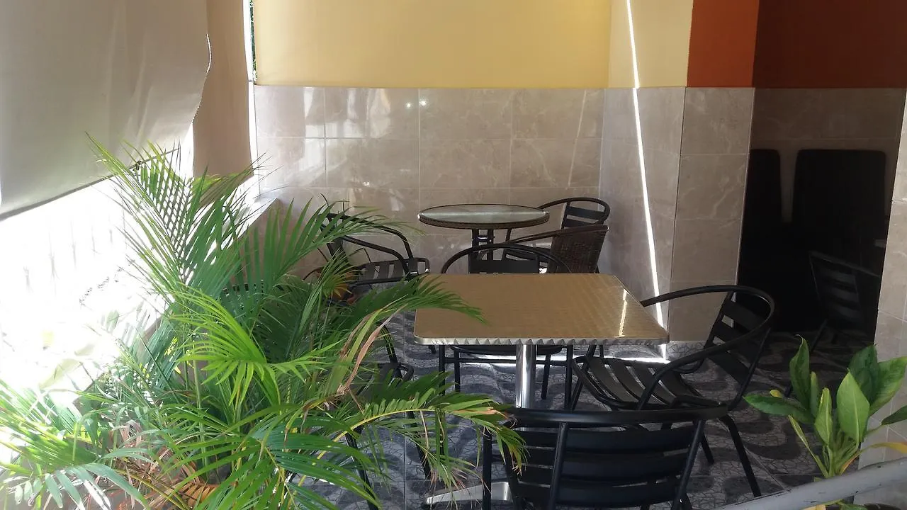 Hotel Gazcue Santo Domingo