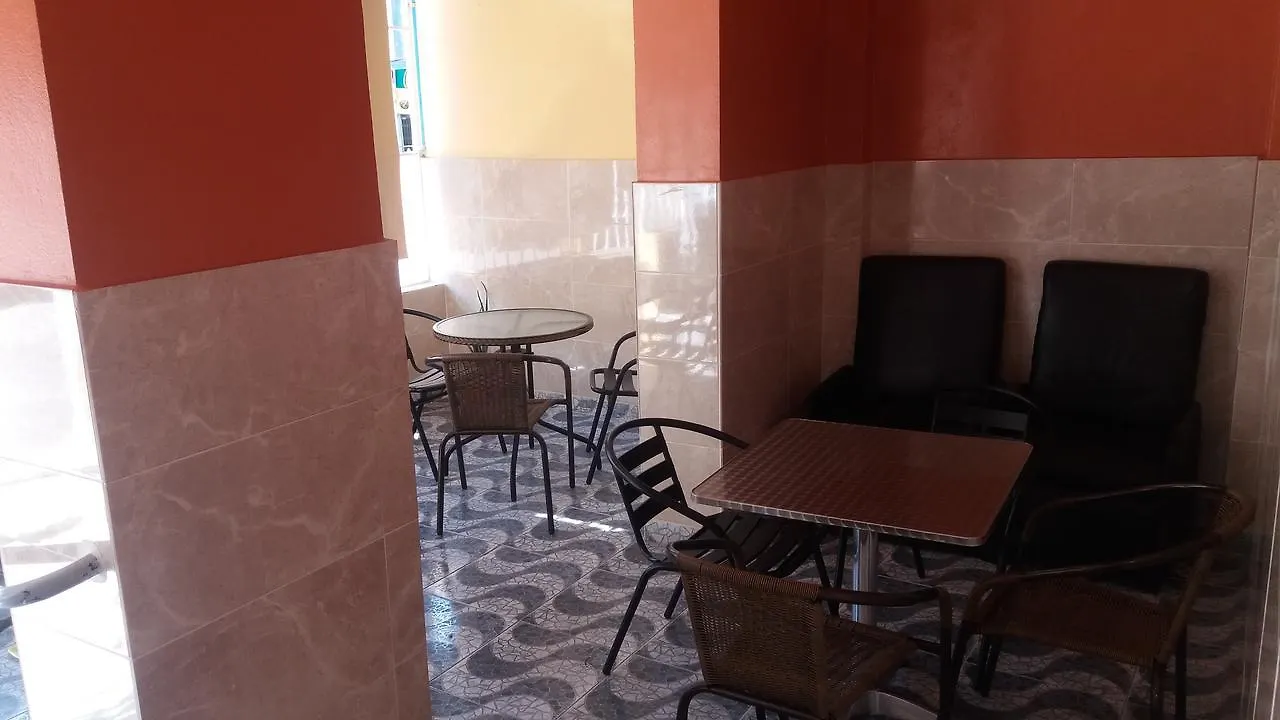 Hotel Gazcue Santo Domingo