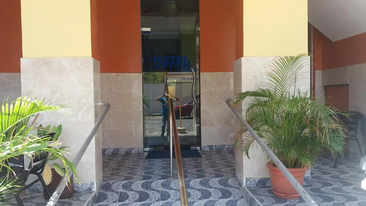 Hotel Gazcue Santo Domingo