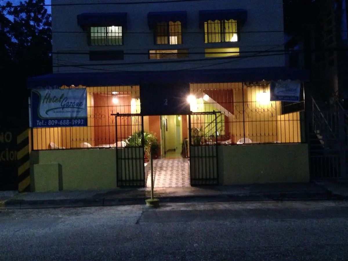 Hotel Gazcue Santo Domingo