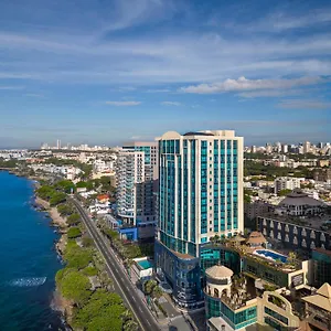 Otel Catalonia, Santo Domingo
